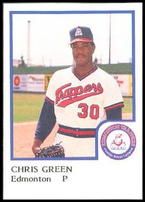 14 Chris Green